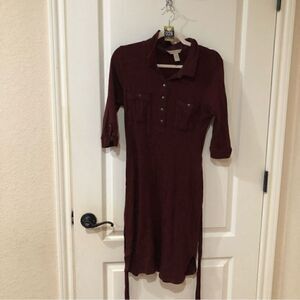 Banana‎ Republic Heritage Dress